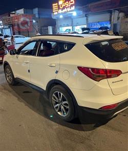 هيونداي سانتافي